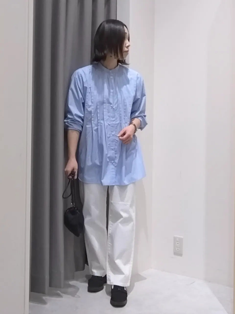  久保 コーディネート画像