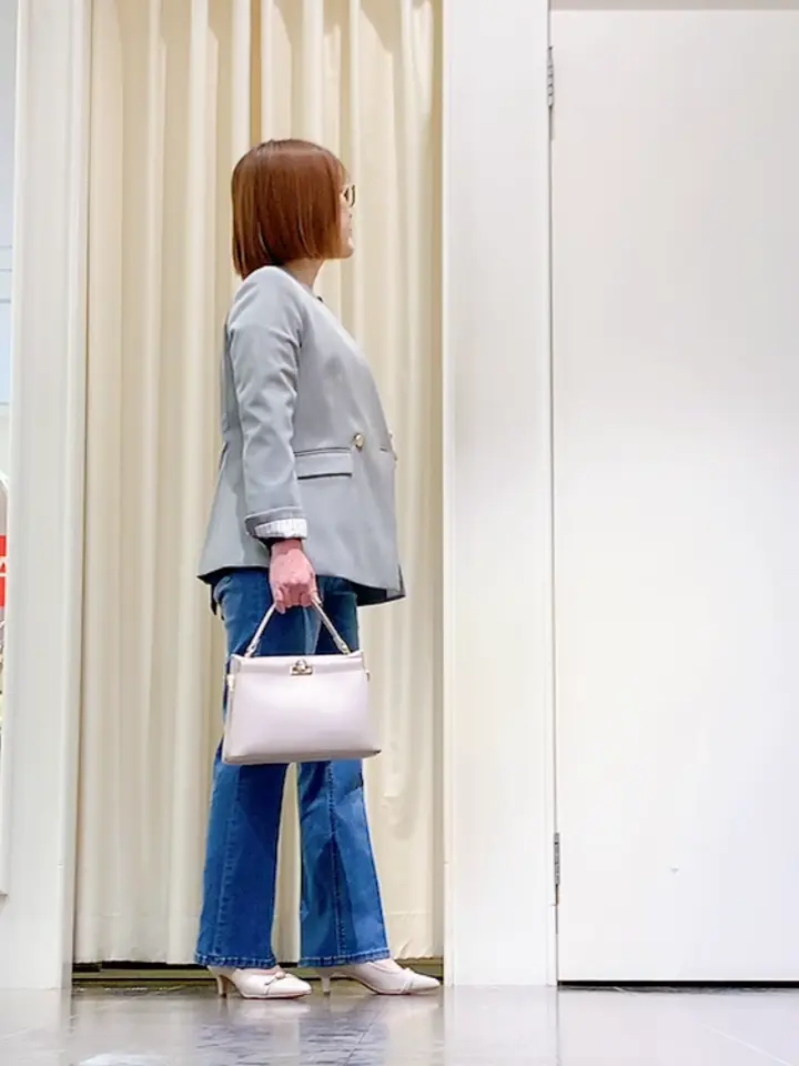 ONWARD CROSSET SELECT numata コーディネート画像