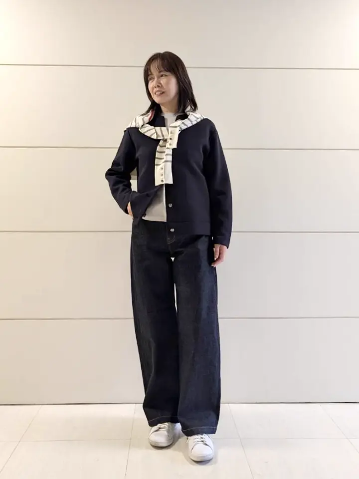 ONWARD CROSSET SELECT 大池 コーディネート画像