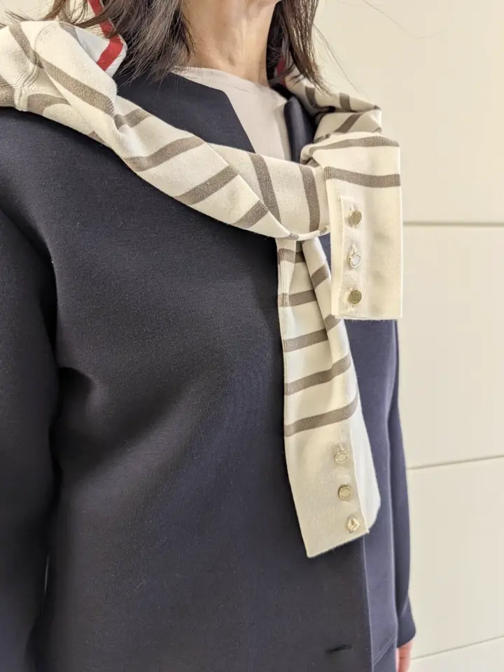 ONWARD CROSSET SELECT 大池 コーディネート画像