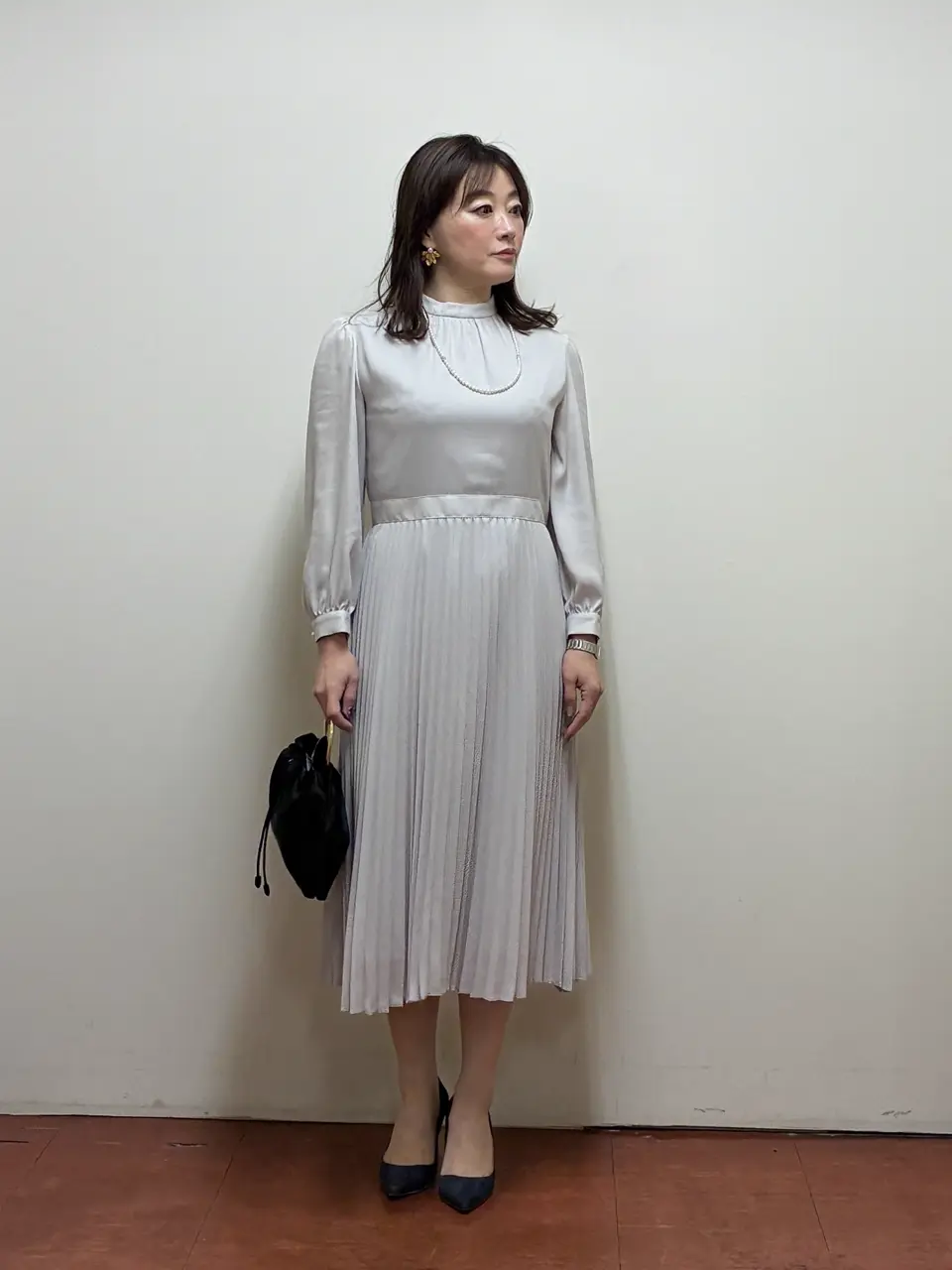  ハナ コーディネート画像