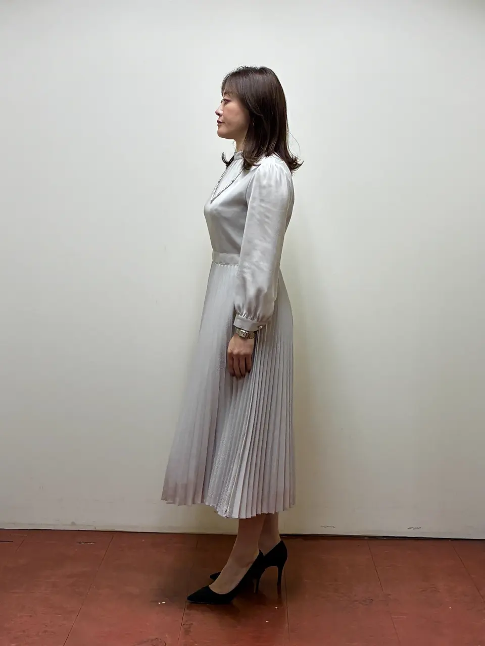 ONWARD CROSSET SELECT ハナ コーディネート画像