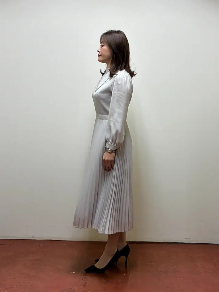 ONWARD CROSSET SELECT ハナ コーディネート画像