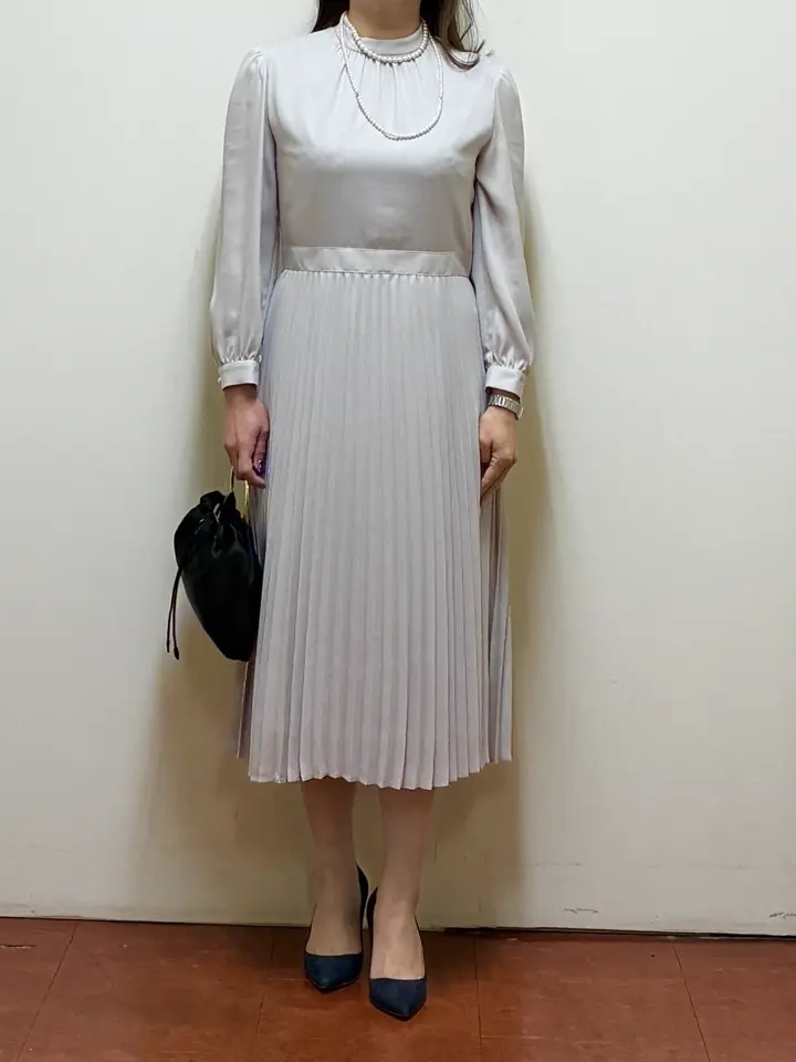 ONWARD CROSSET SELECT ハナ コーディネート画像