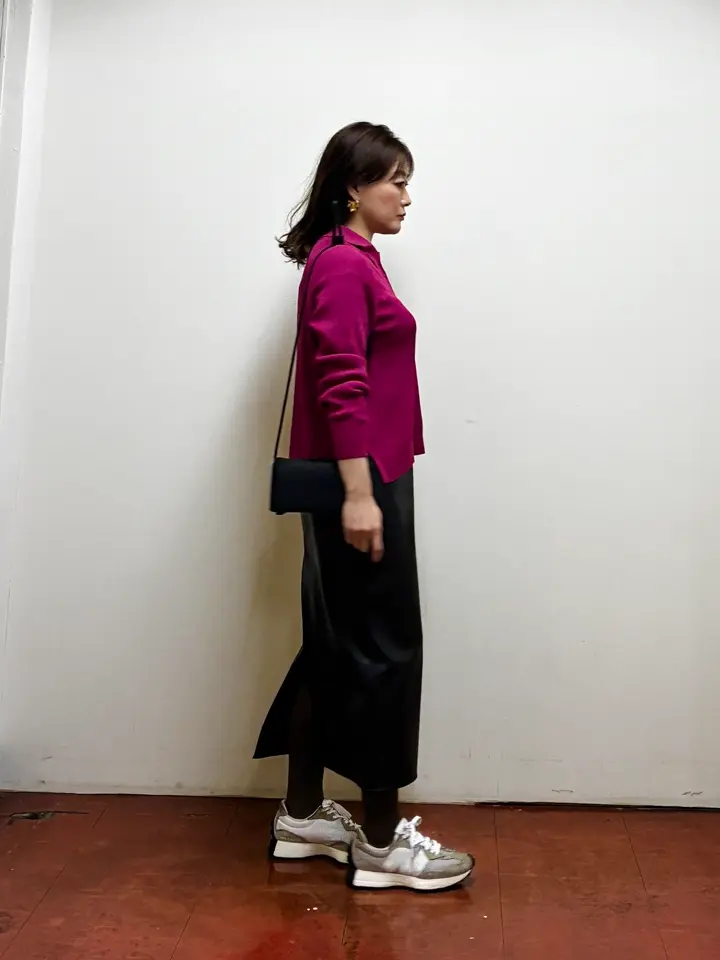 ONWARD CROSSET SELECT ハナ コーディネート画像