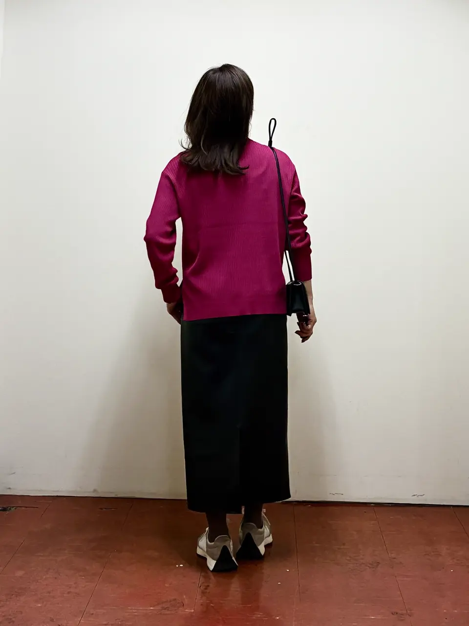 ONWARD CROSSET SELECT ハナ コーディネート画像