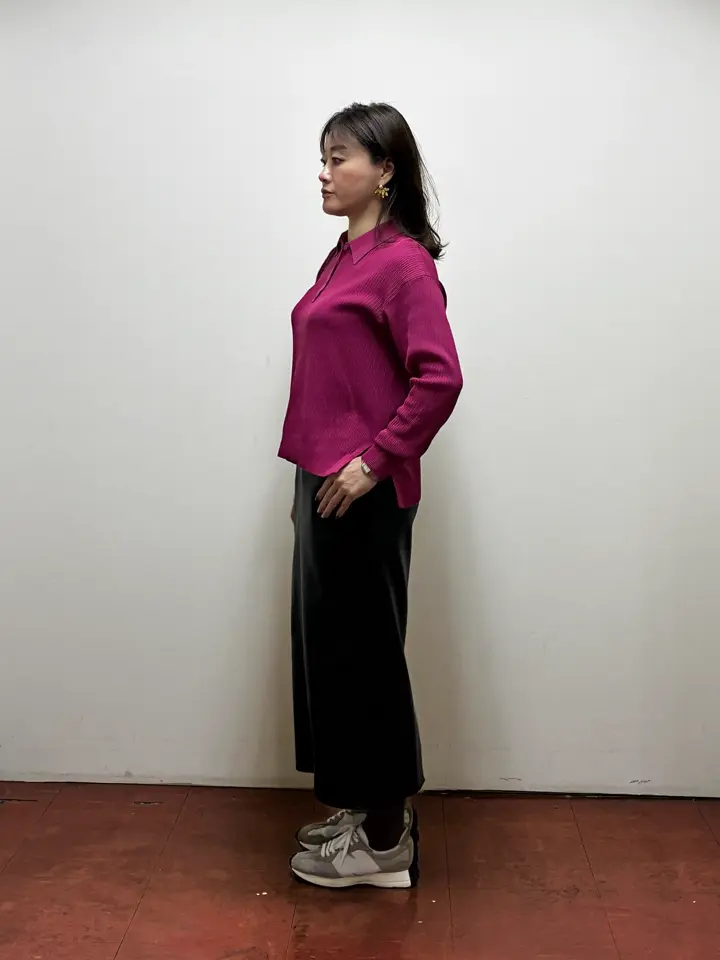 ONWARD CROSSET SELECT ハナ コーディネート画像