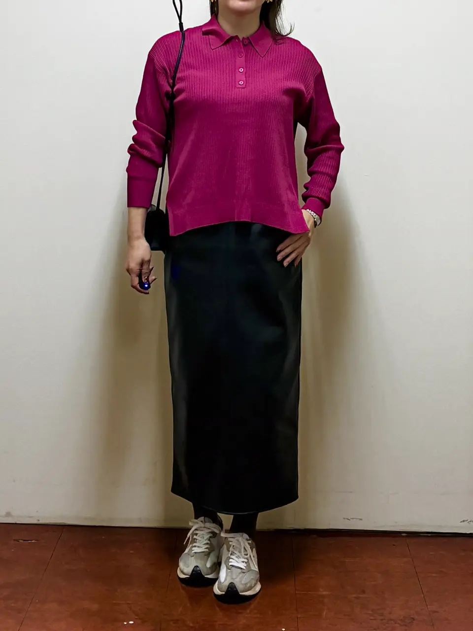 ONWARD CROSSET SELECT ハナ コーディネート画像