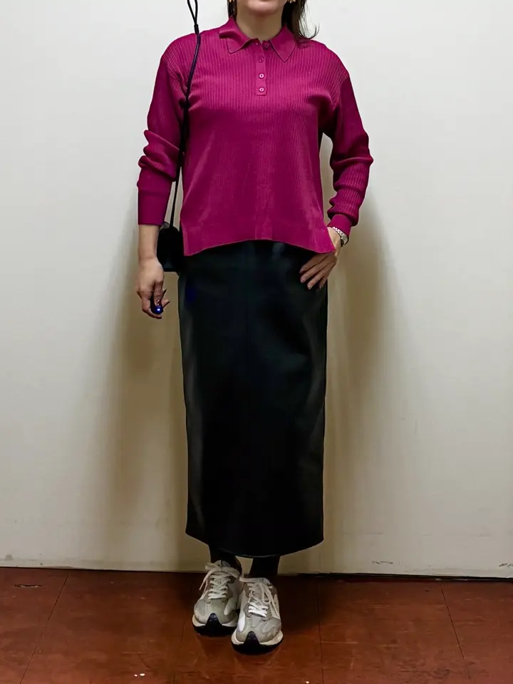 ONWARD CROSSET SELECT ハナ コーディネート画像