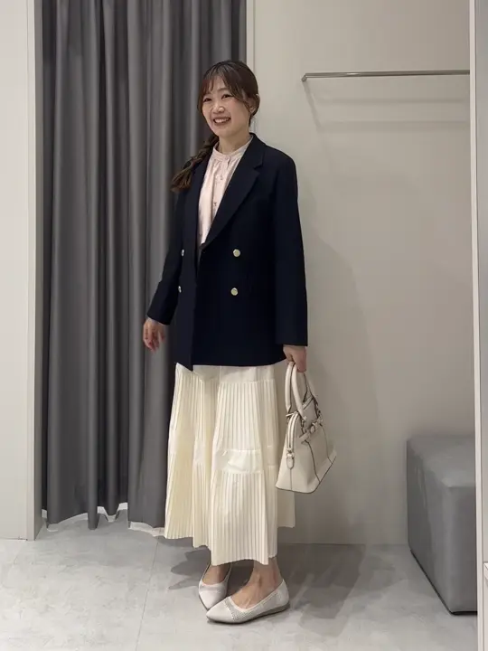 ONWARD CROSSET SELECT みぃ コーディネート画像