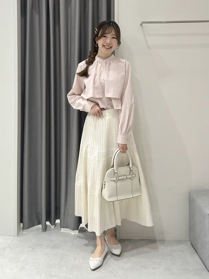 ONWARD CROSSET SELECT みぃ コーディネート画像