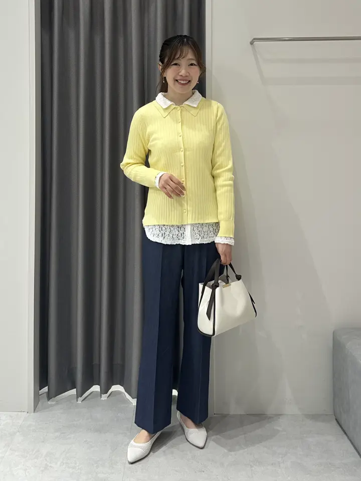 ONWARD CROSSET SELECT みぃ コーディネート画像