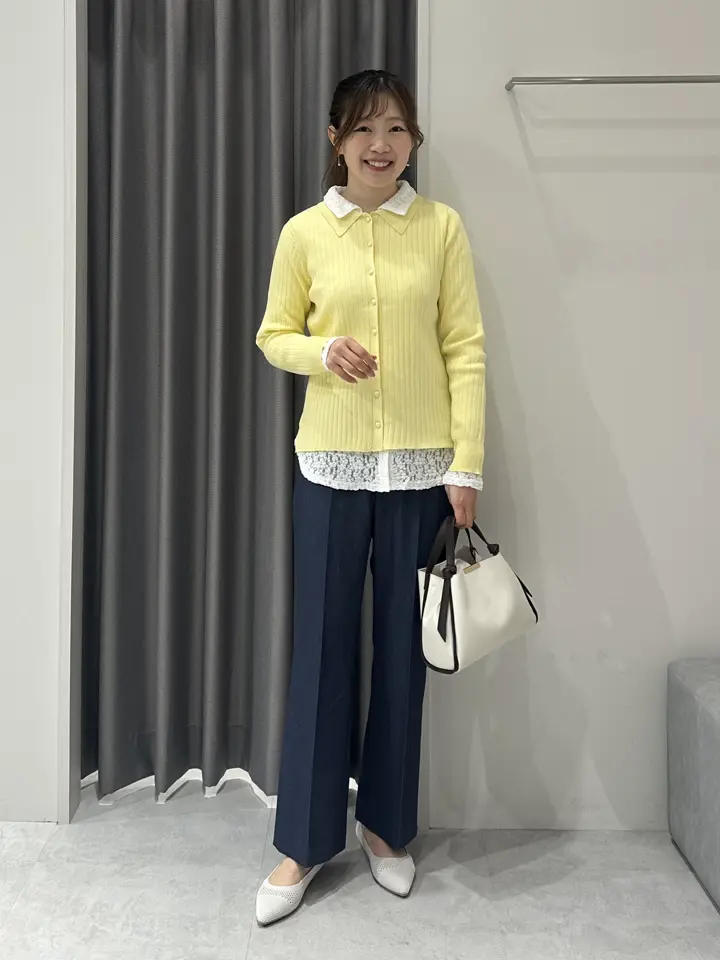 ONWARD CROSSET SELECT みぃ コーディネート画像