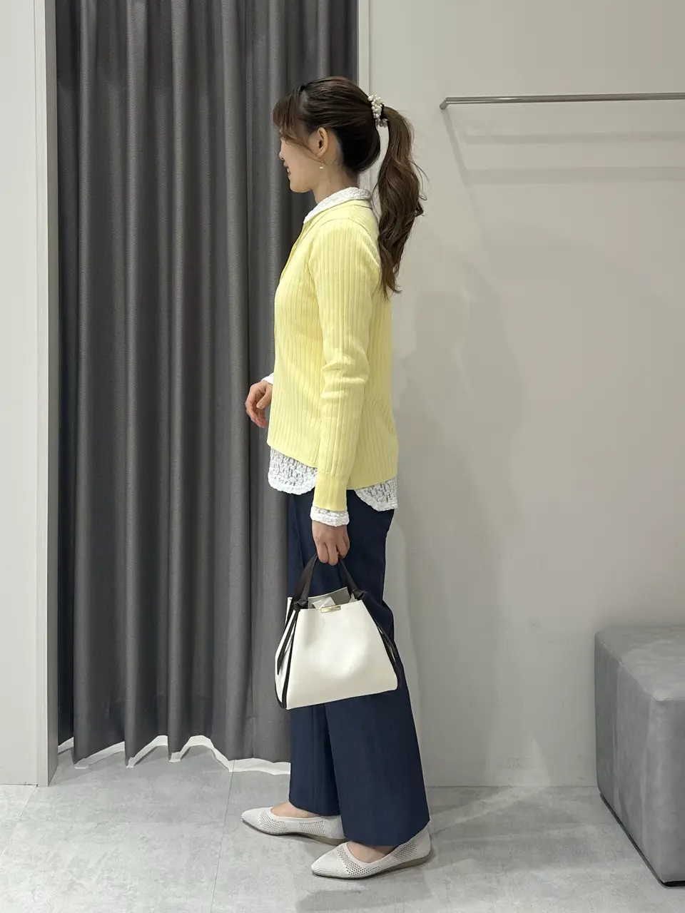 ONWARD CROSSET SELECT みぃ コーディネート画像