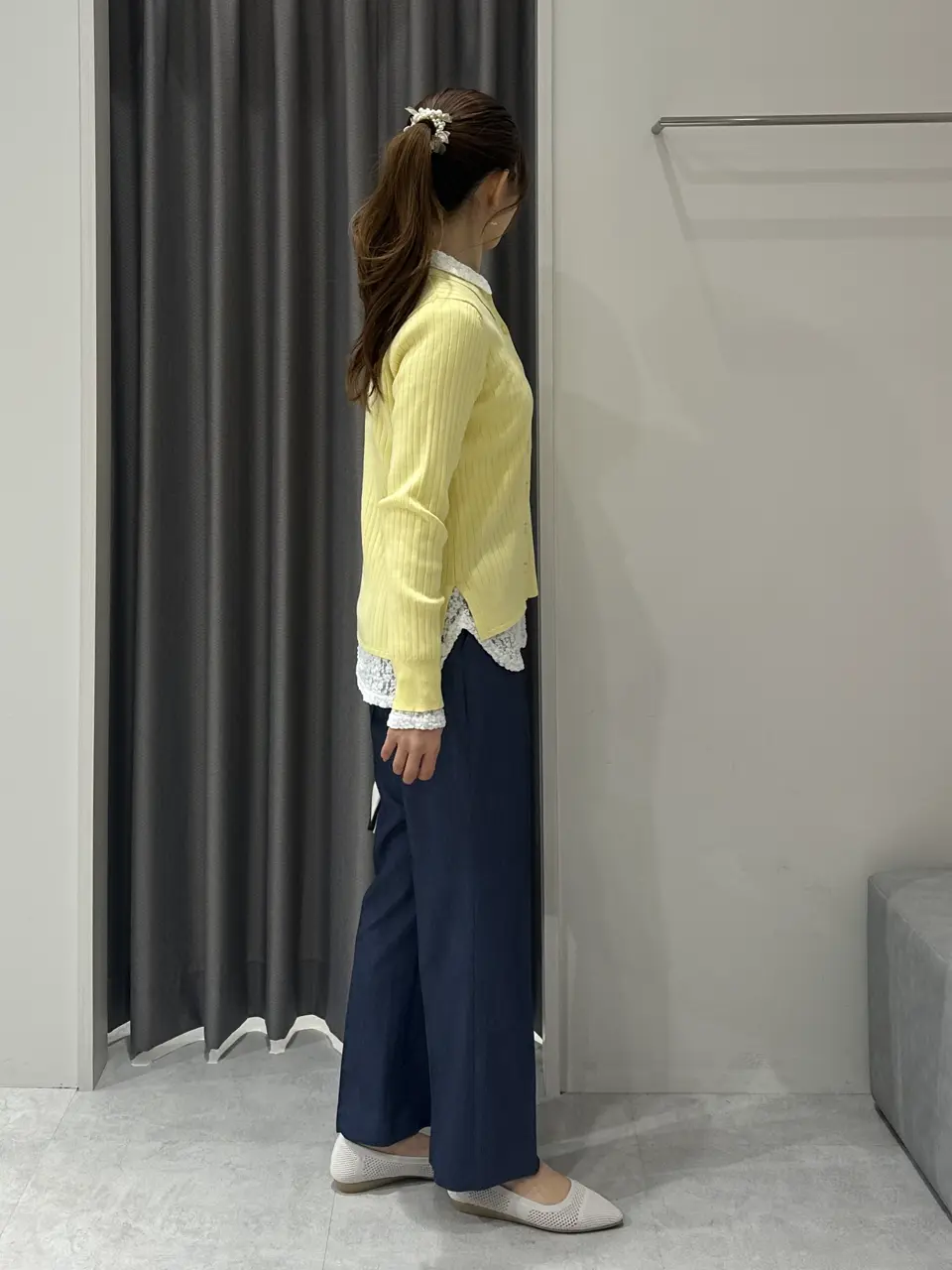 ONWARD CROSSET SELECT みぃ コーディネート画像