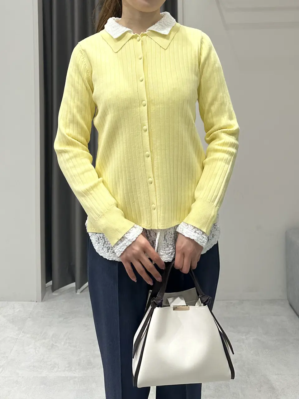 ONWARD CROSSET SELECT みぃ コーディネート画像