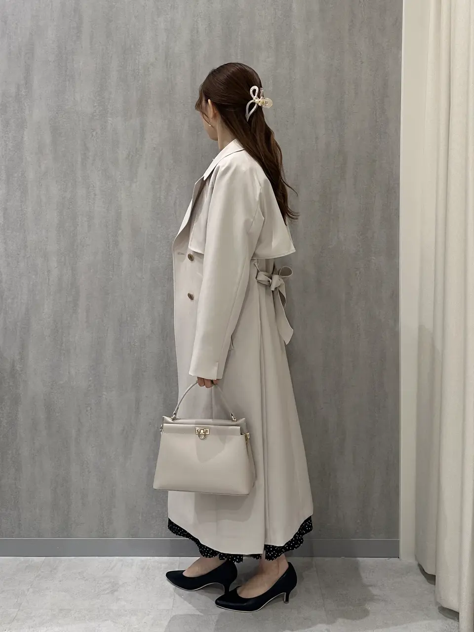 ONWARD CROSSET SELECT みぃ コーディネート画像