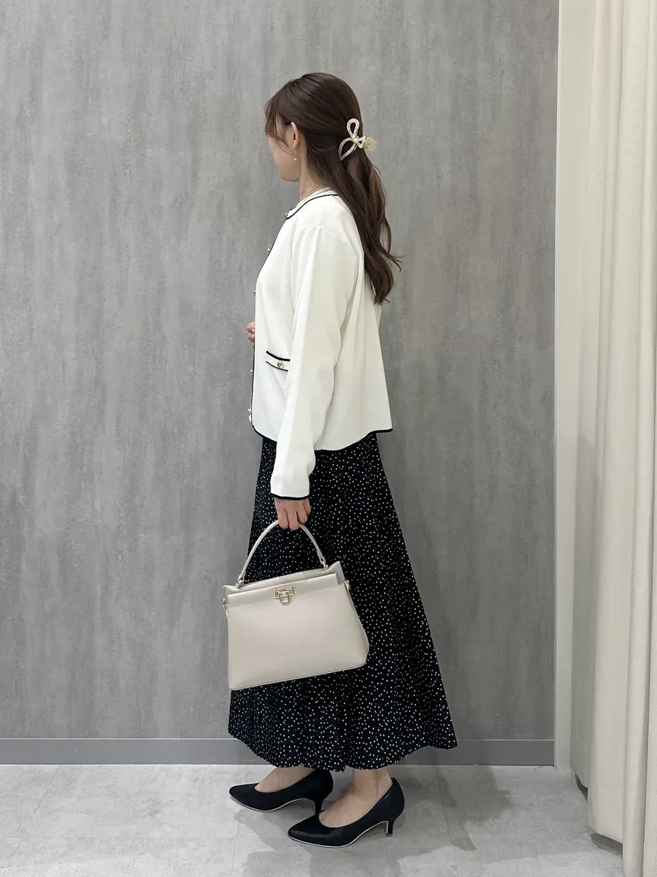 ONWARD CROSSET SELECT みぃ コーディネート画像