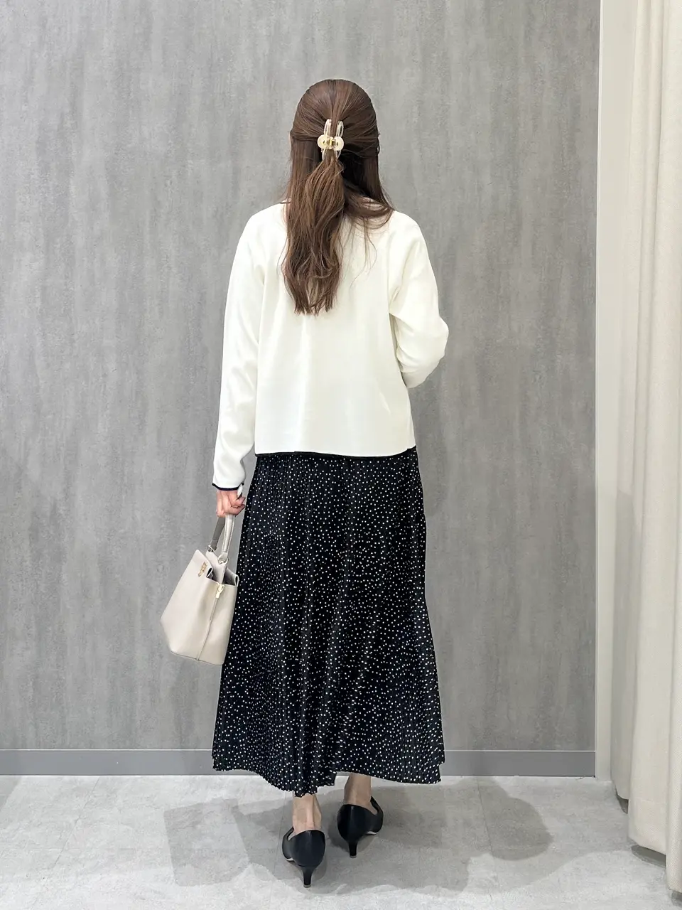 ONWARD CROSSET SELECT みぃ コーディネート画像