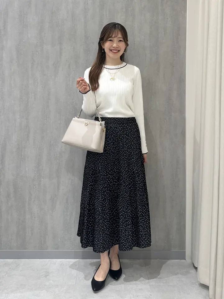 ONWARD CROSSET SELECT みぃ コーディネート画像