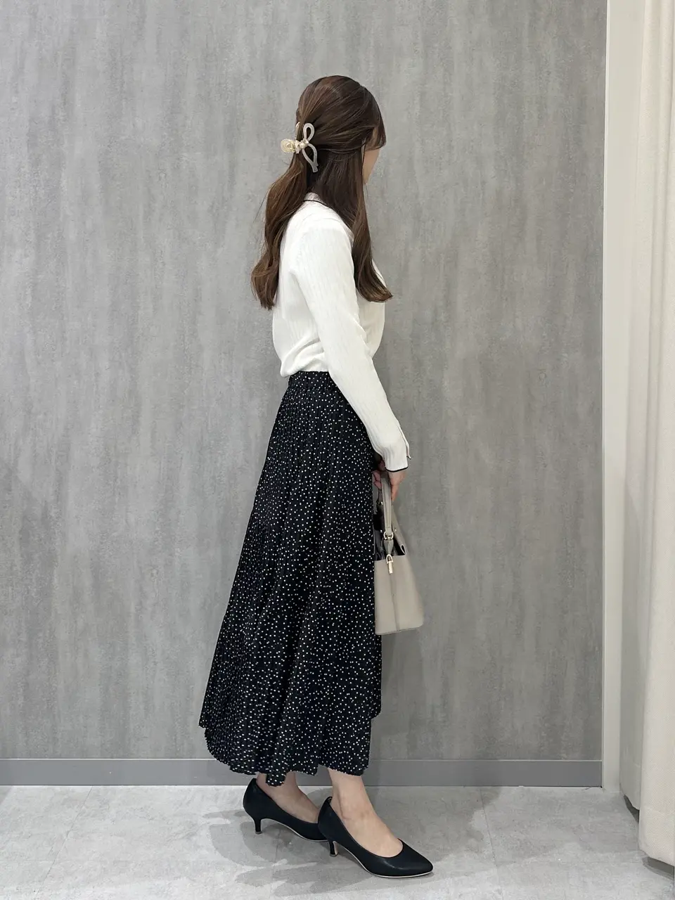 ONWARD CROSSET SELECT みぃ コーディネート画像