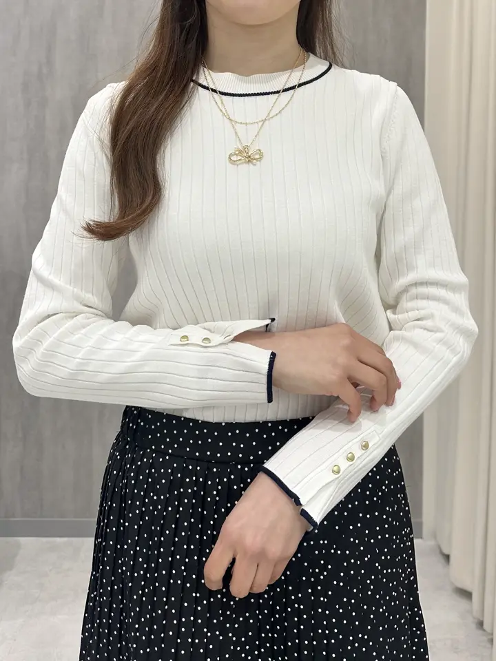 ONWARD CROSSET SELECT みぃ コーディネート画像