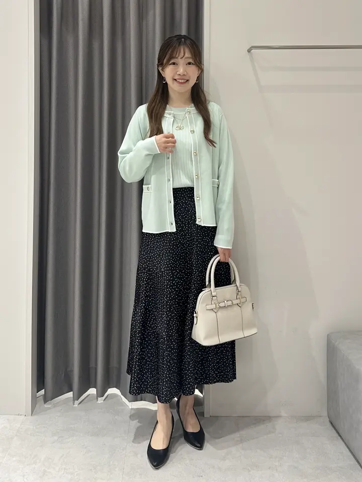 ONWARD CROSSET SELECT みぃ コーディネート画像