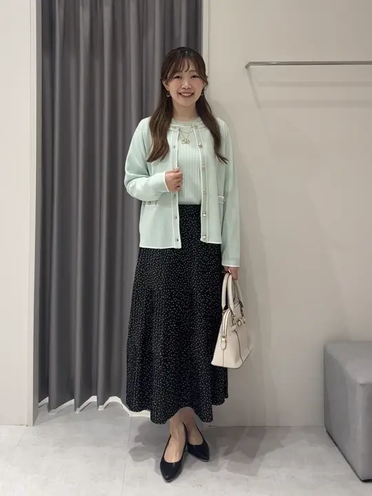 ONWARD CROSSET SELECT みぃ コーディネート画像