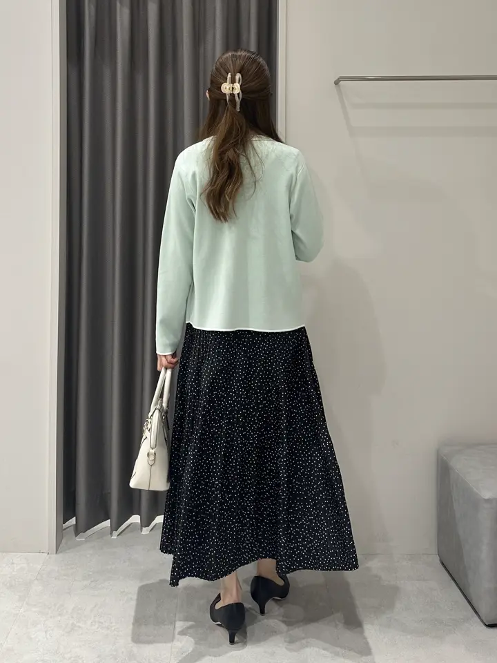 ONWARD CROSSET SELECT みぃ コーディネート画像