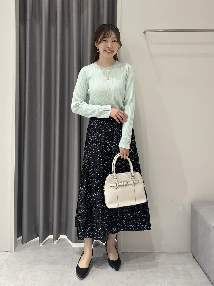 ONWARD CROSSET SELECT みぃ コーディネート画像