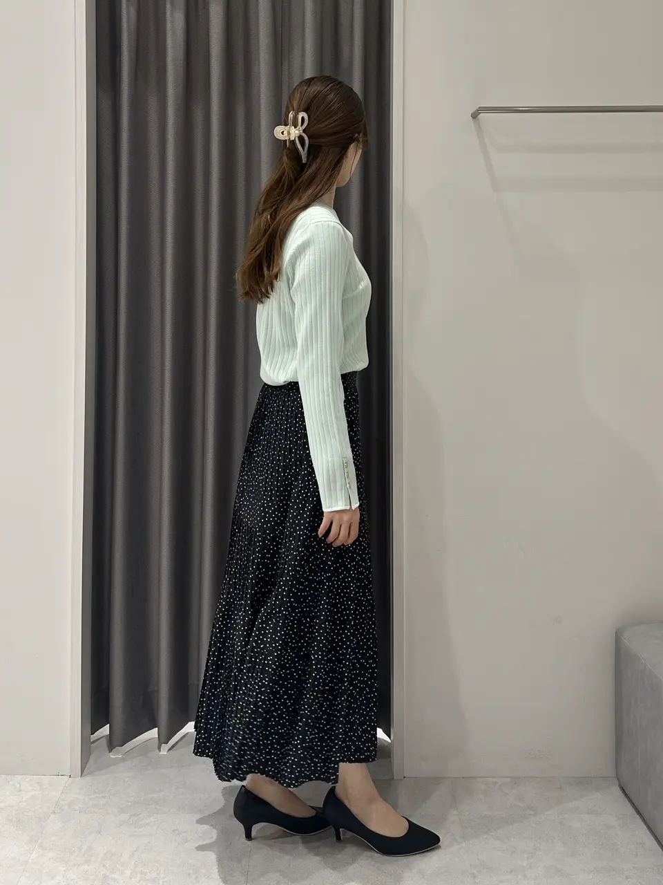 ONWARD CROSSET SELECT みぃ コーディネート画像