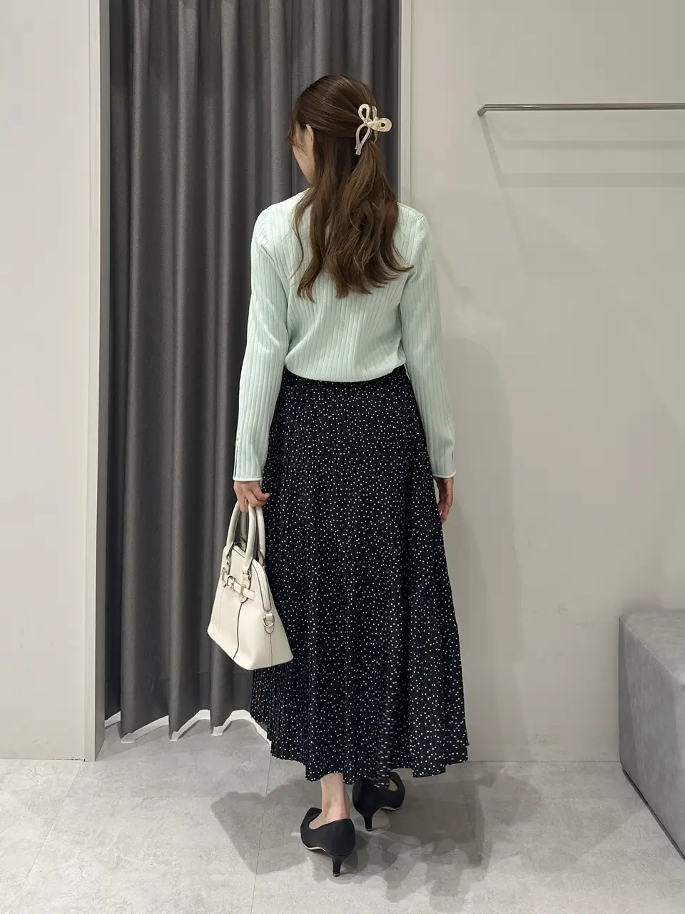 ONWARD CROSSET SELECT みぃ コーディネート画像