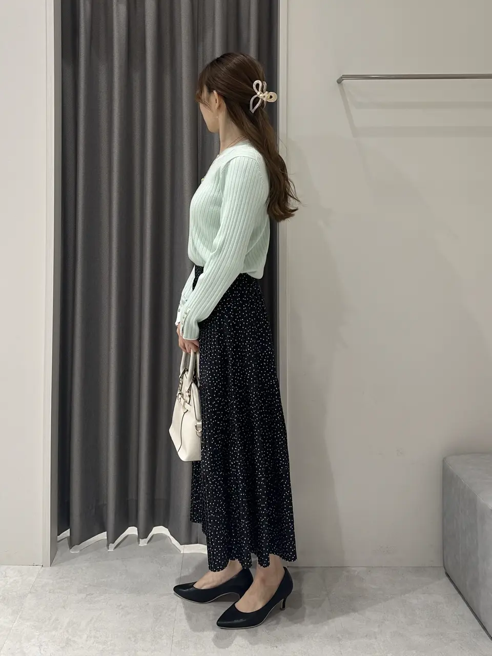 ONWARD CROSSET SELECT みぃ コーディネート画像