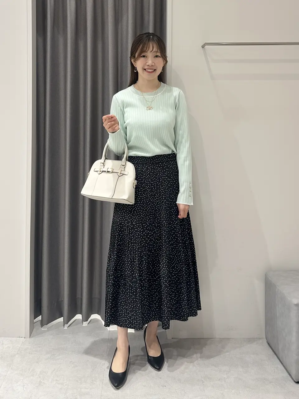 ONWARD CROSSET SELECT みぃ コーディネート画像