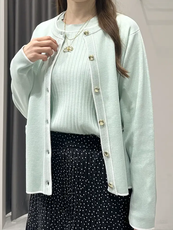 ONWARD CROSSET SELECT みぃ コーディネート画像