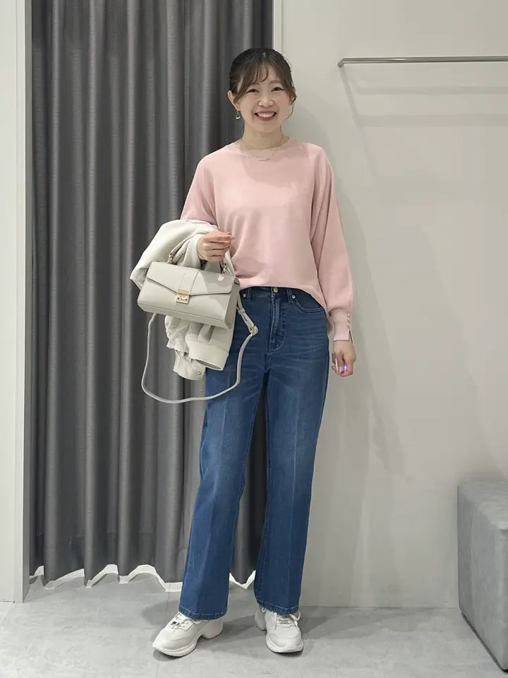 ONWARD CROSSET SELECT みぃ コーディネート画像