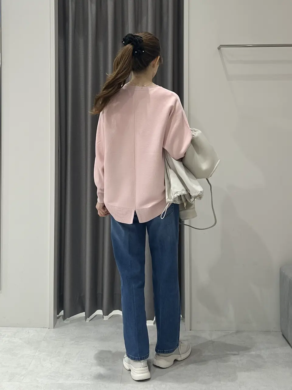 ONWARD CROSSET SELECT みぃ コーディネート画像