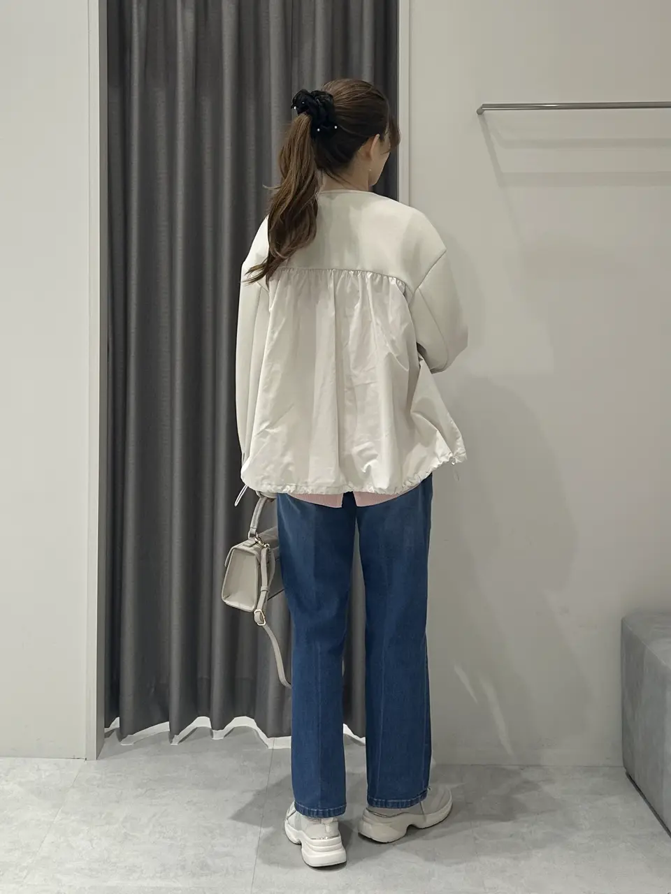 ONWARD CROSSET SELECT みぃ コーディネート画像