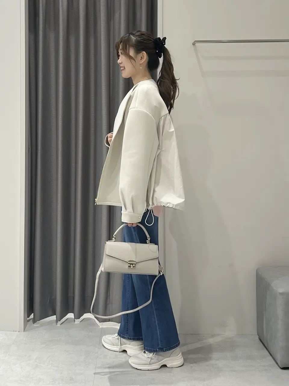 ONWARD CROSSET SELECT みぃ コーディネート画像