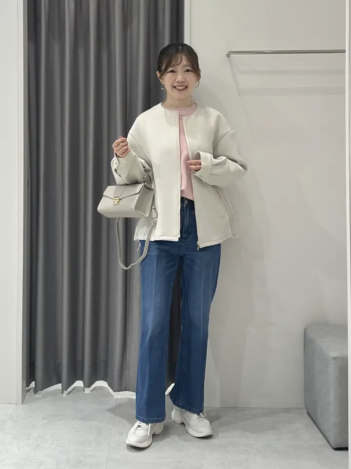 ONWARD CROSSET SELECT みぃ コーディネート画像