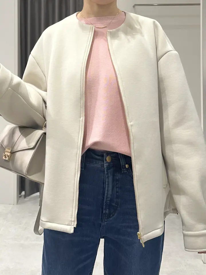 ONWARD CROSSET SELECT みぃ コーディネート画像