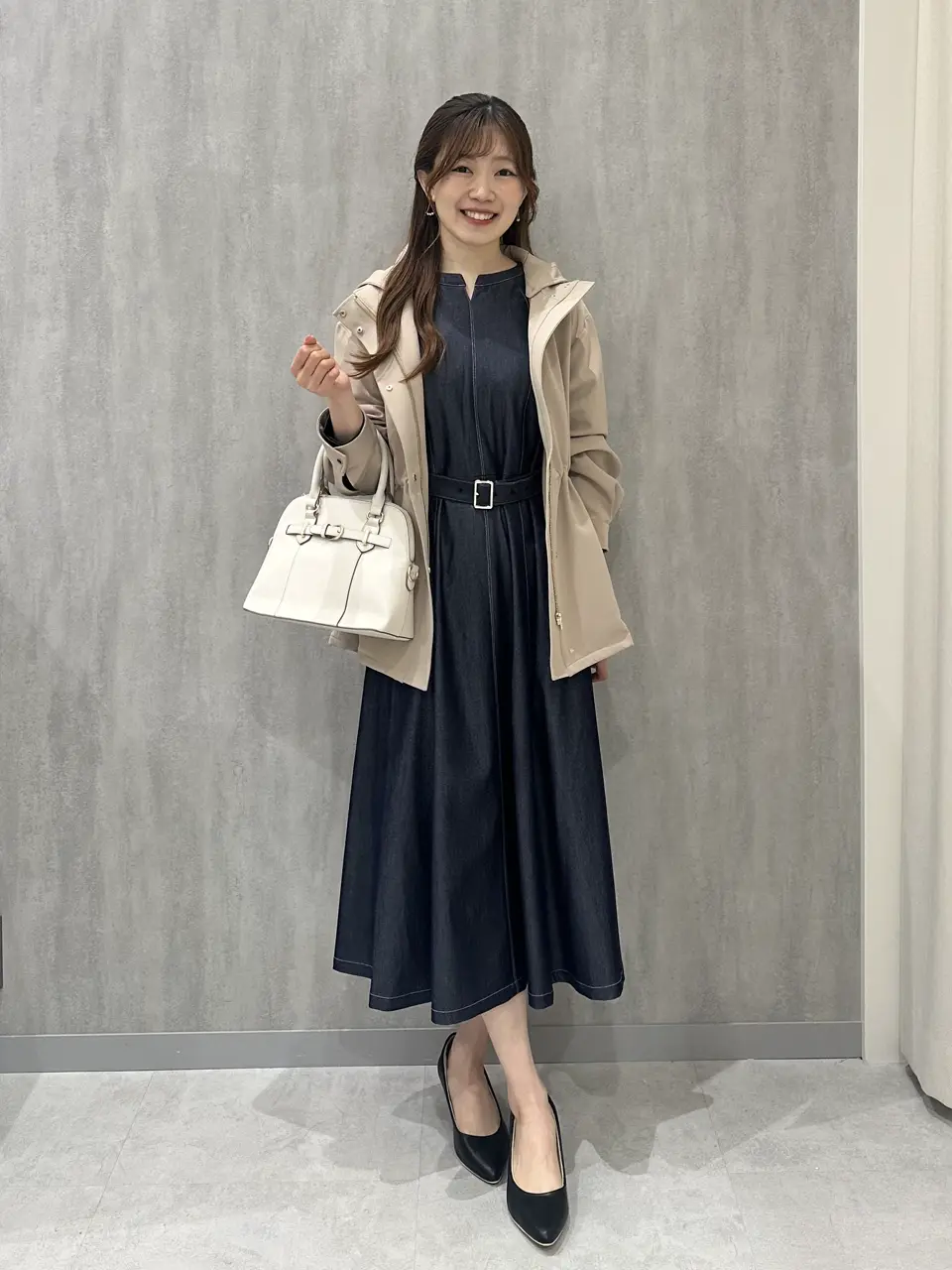 ONWARD CROSSET SELECT みぃ コーディネート画像