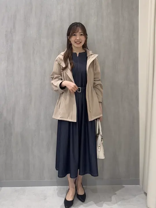 ONWARD CROSSET SELECT みぃ コーディネート画像