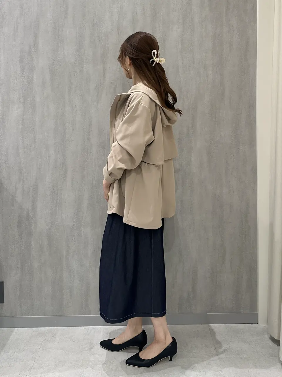 ONWARD CROSSET SELECT みぃ コーディネート画像