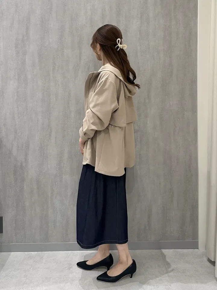 ONWARD CROSSET SELECT みぃ コーディネート画像