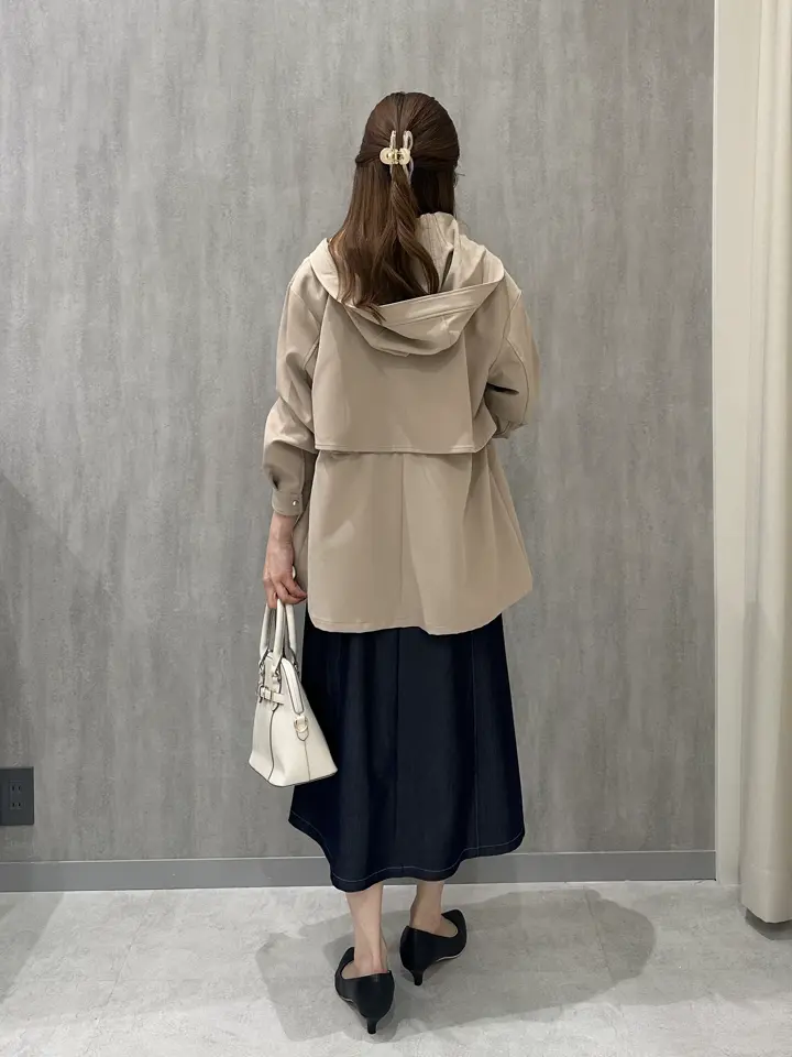 ONWARD CROSSET SELECT みぃ コーディネート画像