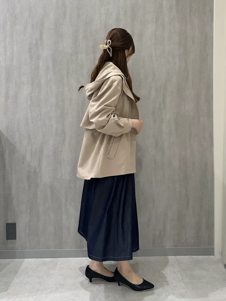 ONWARD CROSSET SELECT みぃ コーディネート画像