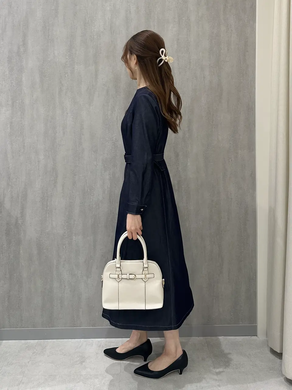 ONWARD CROSSET SELECT みぃ コーディネート画像