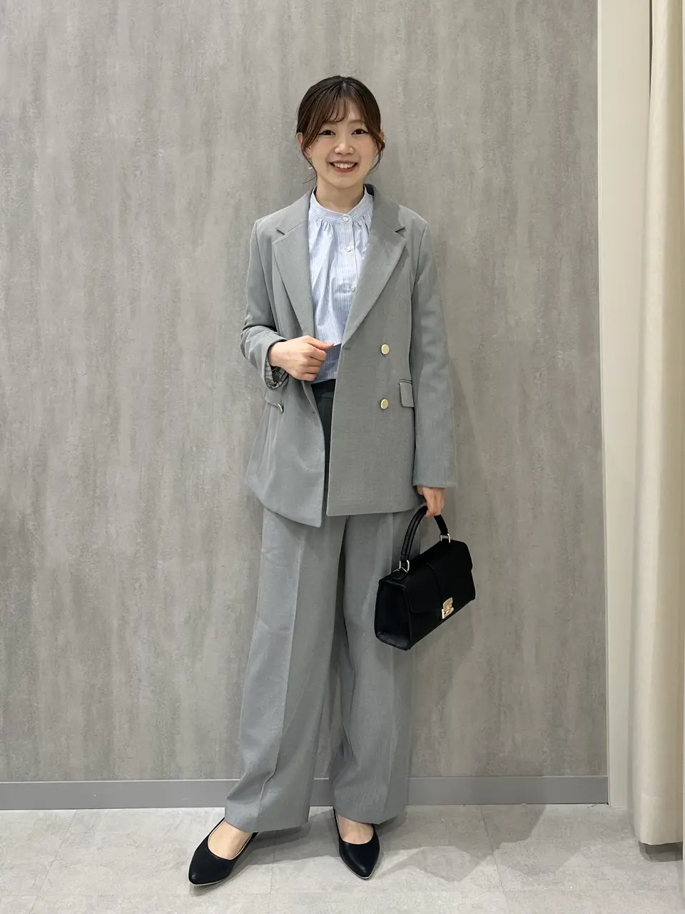 ONWARD CROSSET SELECT みぃ コーディネート画像