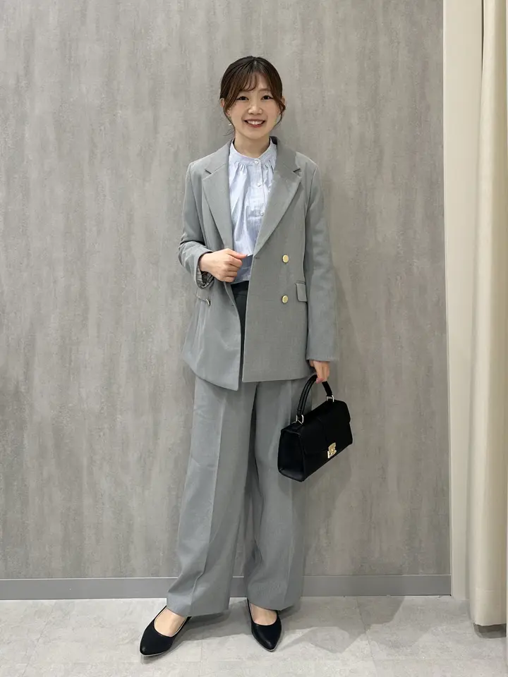 ONWARD CROSSET SELECT みぃ コーディネート画像